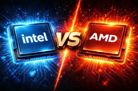 Ryzen vs Intel 2026