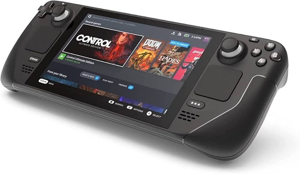 Steam Deck OLED 2026