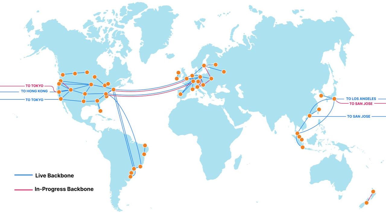 Cloudflare segurança internet